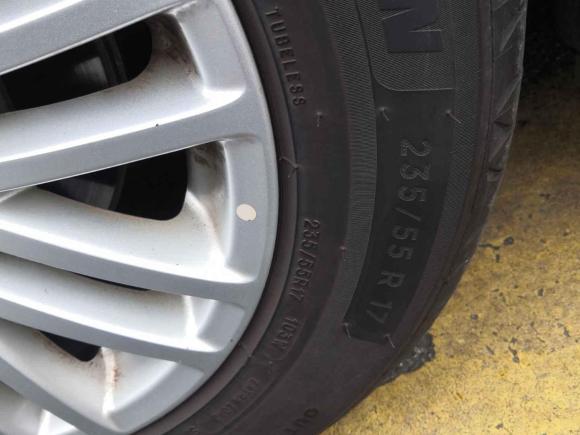 [广州·粤A] 二手凯迪拉克SLS赛威2011款 2.0T 精英型