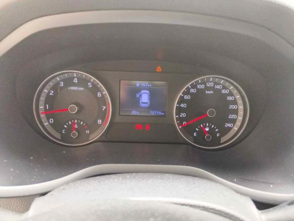 [温州·浙C] 二手起亚智跑2018款 2.0L 手动时尚版 国V