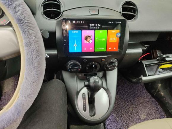 [南通·苏F] 二手马自达马自达22008款 1.5L 自动豪华型