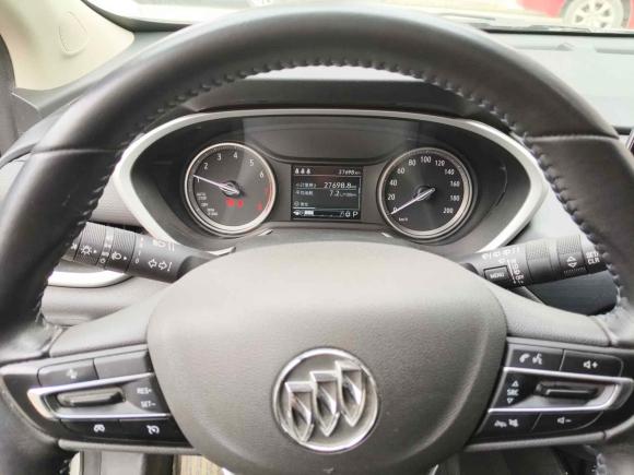 [西安·陕U] 二手别克昂科拉2020款 20T CVT精英型