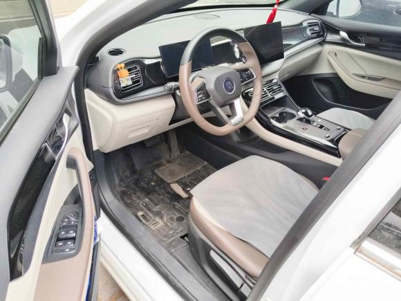 [西安·陕A] 二手比亚迪秦PLUS2023款 冠军版 DM-i 55KM领先型