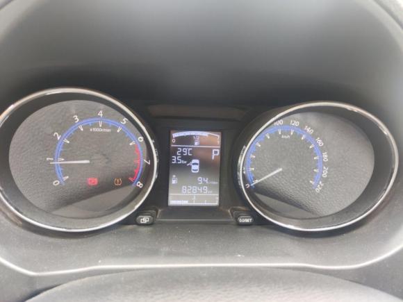 [武汉·鄂A] 二手东风风行风行S5002016款 1.6L CVT尊贵型