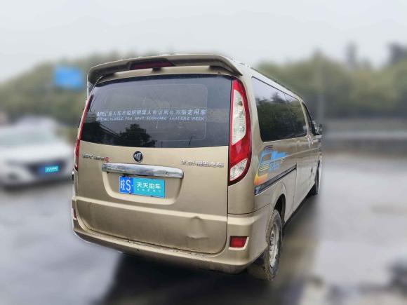 [上海·皖S] 二手福田蒙派克E2016款 2.0L快运版4G63