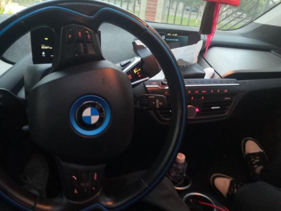 [苏州·苏E] 二手宝马宝马i32015款 时尚型