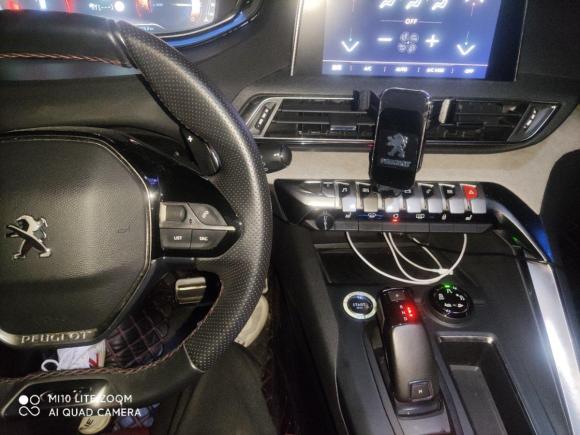 [上海·沪C] 二手标致标致40082018款 380THP 豪华GT版