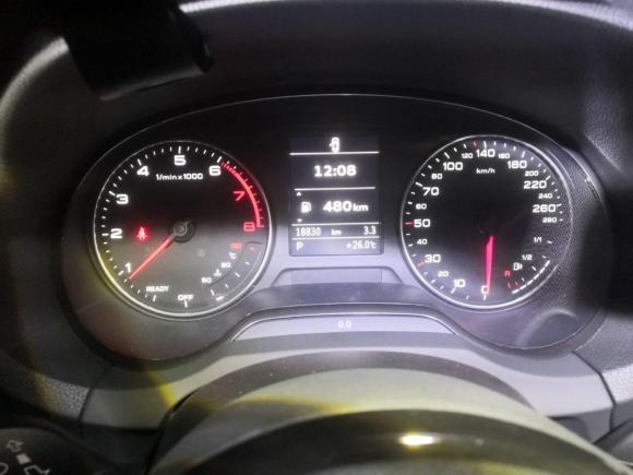 [上海·沪E] 二手奥迪奥迪A32016款 Sportback 35 TFSI 风尚型