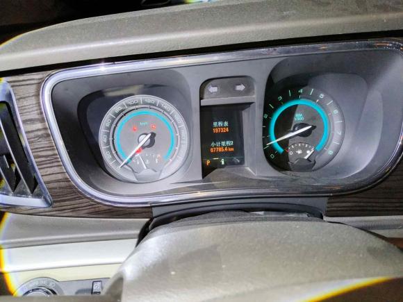 [济南·京N] 二手别克别克GL82011款 3.0L GT豪华商务豪雅版