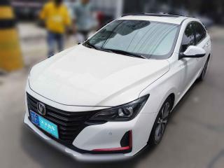 长安锐程CC2021款 蓝鲸版 1.5T DCT豪华型