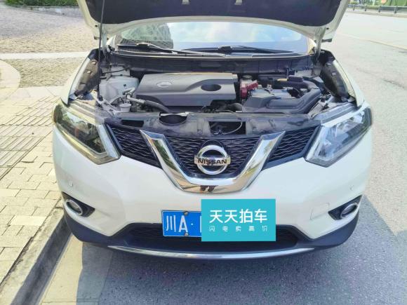 [成都·川A] 二手日产奇骏2014款 2.0L CVT舒适版 2WD