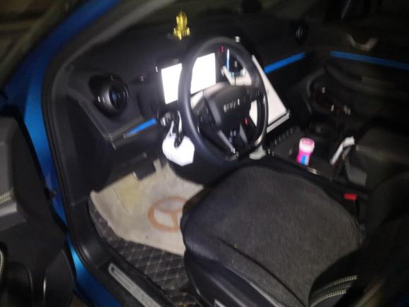 [嘉兴·浙F] 二手天际汽车天际ME52021款 1012