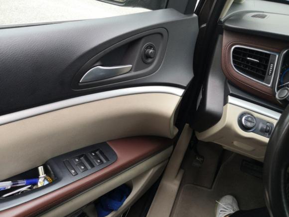 [上海·沪B] 二手别克别克GL82014款 2.4L LT豪华商务行政版