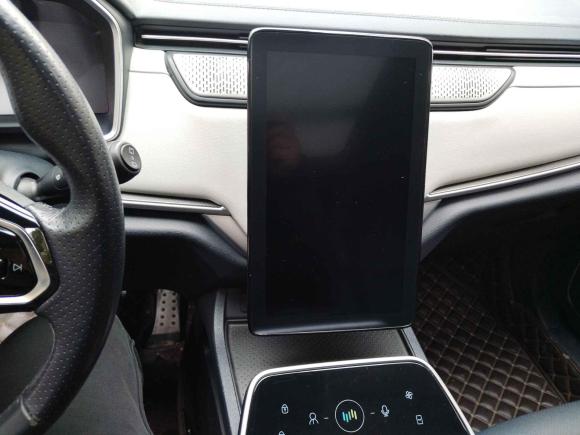 [芜湖·沪A] 二手威马汽车威马EX52020款 EX5-Z Fun动感版