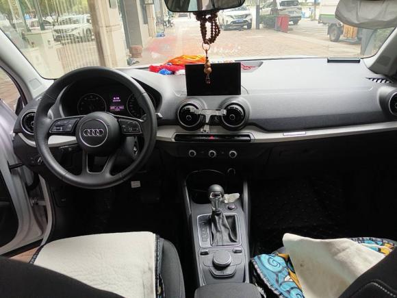 [南昌·赣A] 二手奥迪奥迪Q2L2020款 35 TFSI 进取动感型