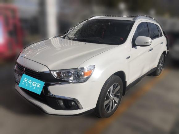 三菱劲炫ASX2018款 2.0L CVT两驱尊享版「北京二手车」「天天拍车」