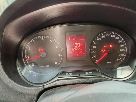 [西安·陕A] 二手大众Polo2013款 1.6L 手动舒适版