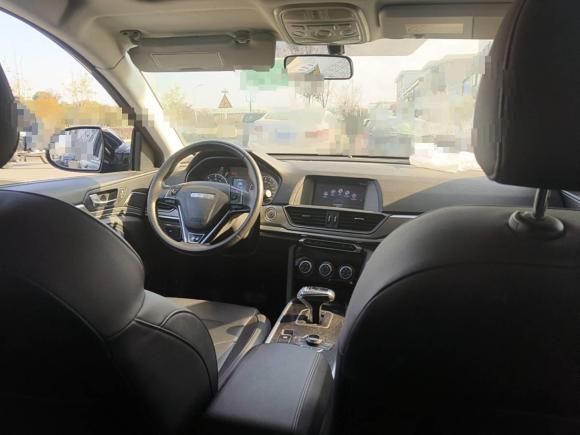 [宁波·浙B] 二手哈弗哈弗H62019款 运动版 1.5T 自动两驱精英型 国VI