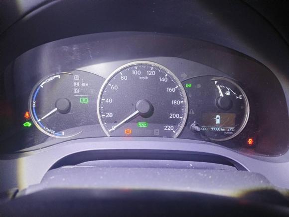 [深圳·粤V] 二手雷克萨斯雷克萨斯CT2017款 CT200h 舒适版 单色 国V