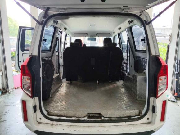 [上海·沪B] 二手五菱汽车五菱宏光PLUS2019款 1.5T 手动标准型 5座