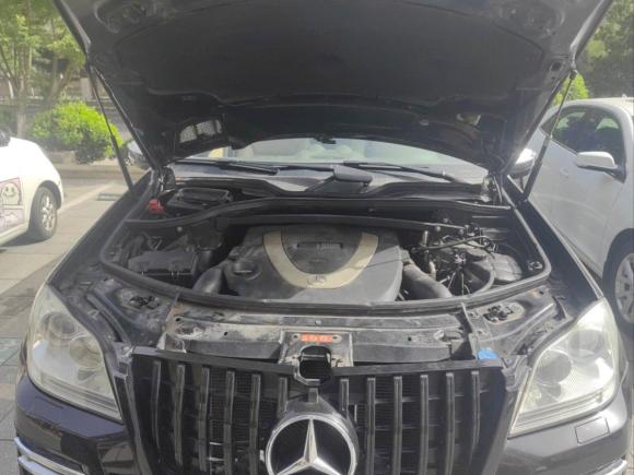 [苏州·苏E] 二手奔驰奔驰GL级2008款 GL 450 4MATIC经典型