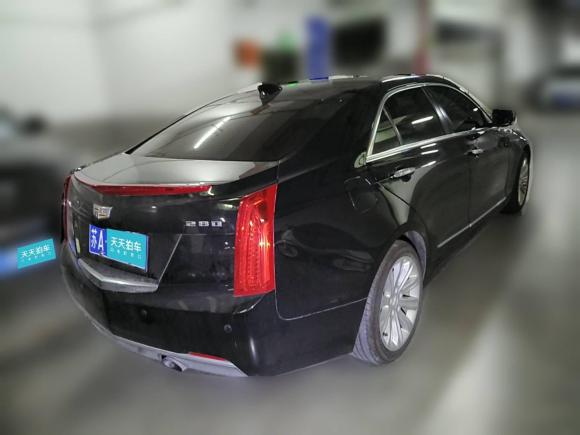 [南京·苏A] 二手凯迪拉克凯迪拉克ATS-L2017款 28T 技术型