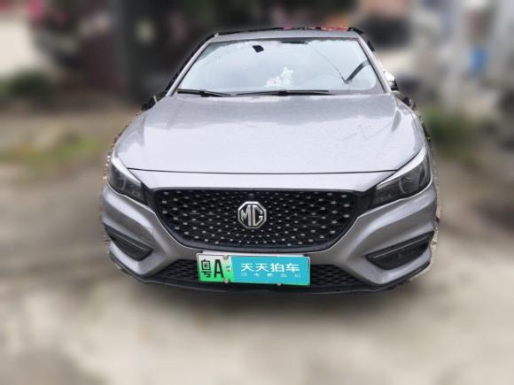 [广州·粤A] 二手名爵名爵6新能源2019款 50T Trophy 5秒版