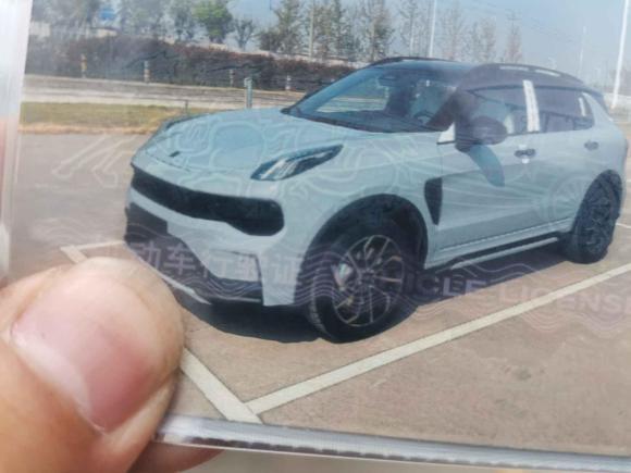 [深圳·粤B] 二手领克领克06新能源2023款 1.5T Remix PHEV Pro