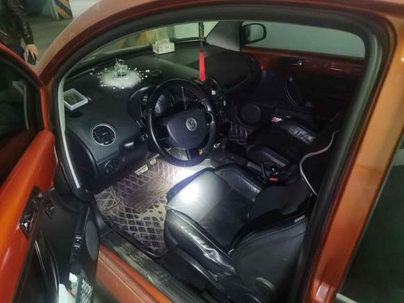 [义乌·浙G] 二手大众甲壳虫2008款 1.8T AT 豪华型