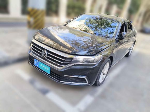 [上海·沪D] 二手大众帕萨特2021款 330TSI 精英版
