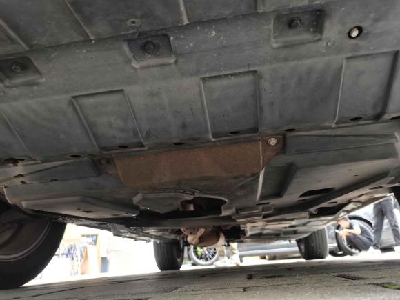 [深圳·粤B] 二手长安长安CS952017款 2.0T 两驱智途版