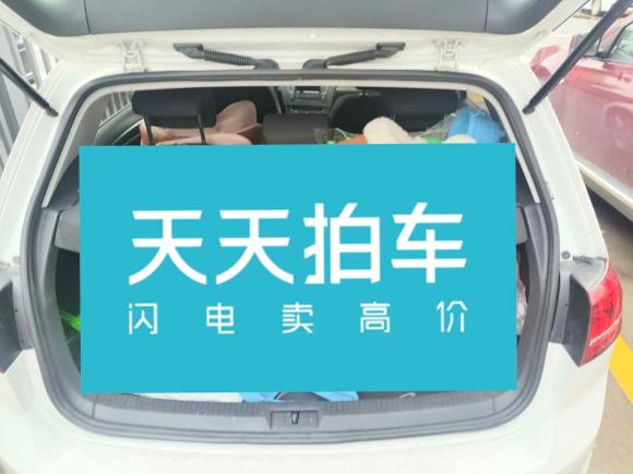 [嘉兴·浙F] 二手大众高尔夫2015款 1.6L 自动舒适型