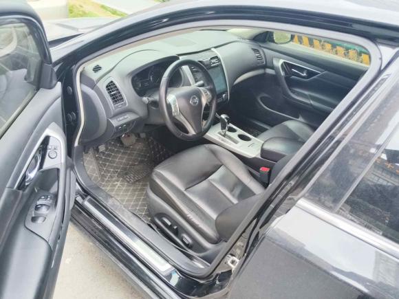 [成都·川A] 二手日产天籁2016款 改款 2.0L XL舒适版