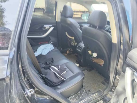 [南通·苏F] 二手众泰众泰T5002018款 1.5T 自动智能互联尊贵型