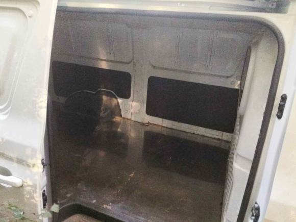 [成都·川A] 二手北汽瑞翔博腾V2 EV2022款 封窗厢货标准型宁德时代电池