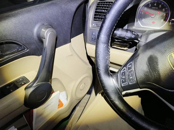 [台州·浙J] 二手本田本田CR-V2008款 2.0L 自动两驱都市版