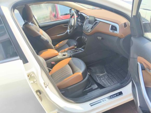 [合肥·皖A] 二手东南东南DX72016款 1.5T 手动凯旋版