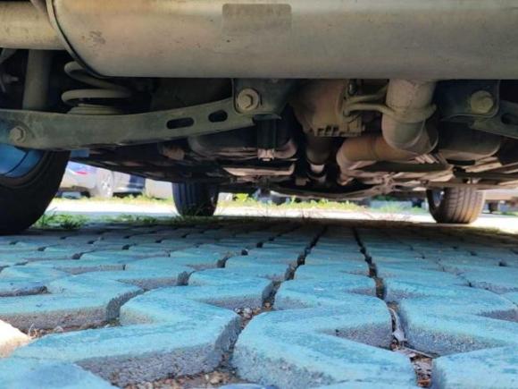 [温州·浙C] 二手雪佛兰探界者2019款 Redline 550T 自动四驱拓界版RS 国V