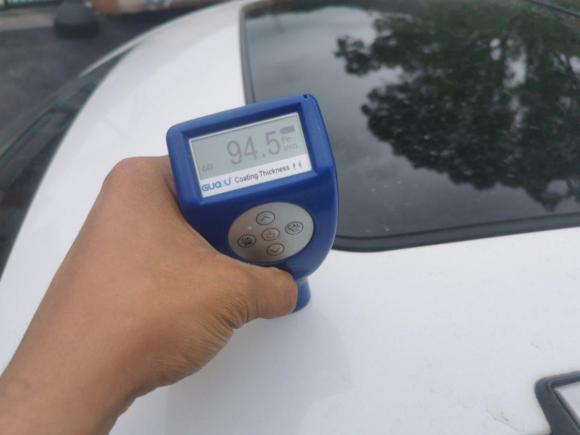 [台州·赣F] 二手北汽幻速北汽幻速S32016款 S3L 1.5L 手动尊贵型