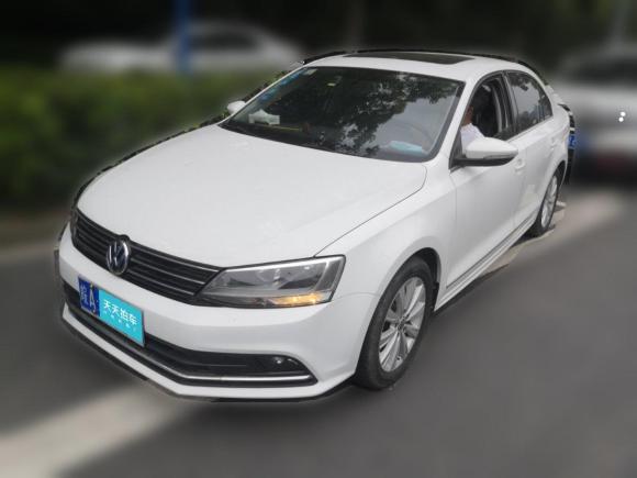 大眾速騰2015款 1.6L 手動(dòng)舒適型「合肥二手車(chē)」「天天拍車(chē)」