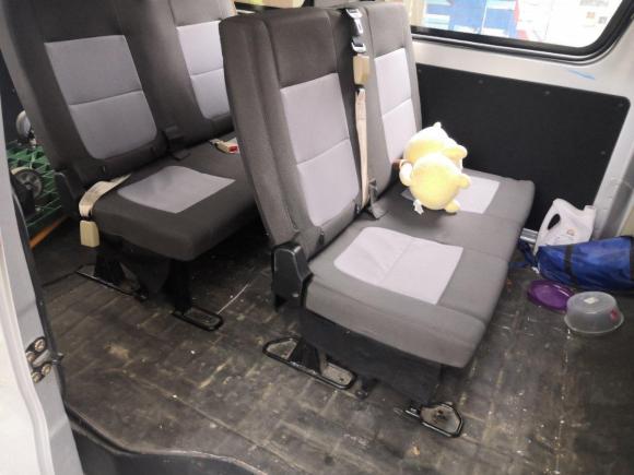 [常州·苏N] 二手长安凯程长安睿行M602020款 1.5L标准型国VI 6座DAM15KR