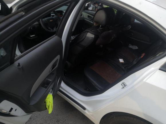 [上海·沪A] 二手雪佛兰科鲁兹2013款 1.8L SE AT