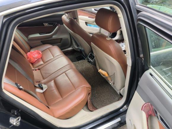 [上海·沪A] 二手奥迪奥迪A6L2009款 2.8 FSI 舒适娱乐型