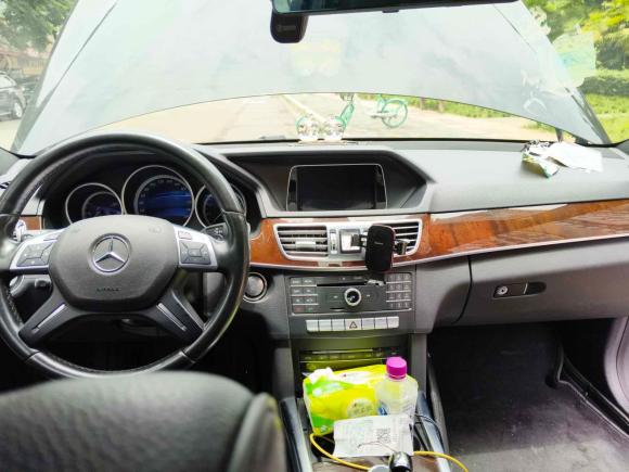 [成都·川A] 二手奔驰奔驰E级2015款 改款 E 180 L