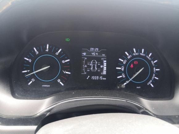 [上海·皖B] 二手奇瑞瑞虎32016款 1.6L 手动智尚版