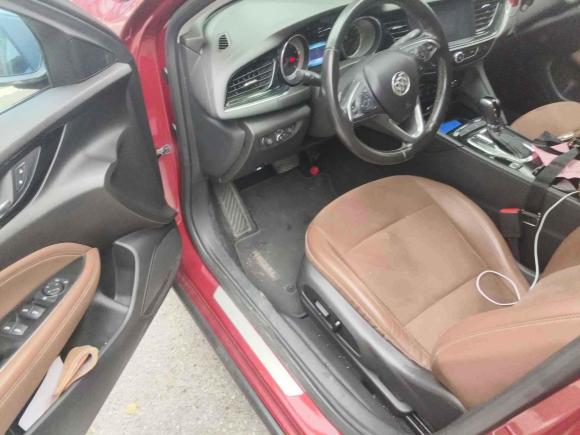 [无锡·苏B] 二手别克君威2017款 20T 精英型