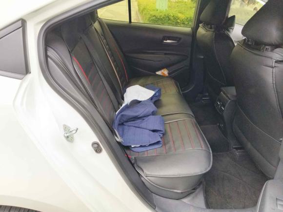 [南昌·赣A] 二手丰田雷凌2023款 185T CVT豪华版