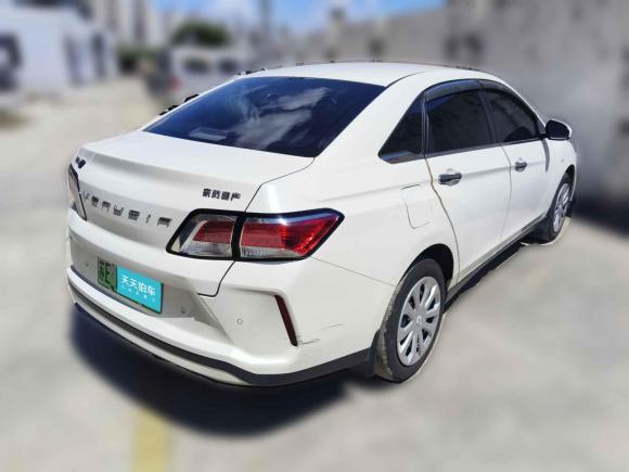 [苏州·苏E] 二手启辰启辰D60EV2020款 标准续航智行版