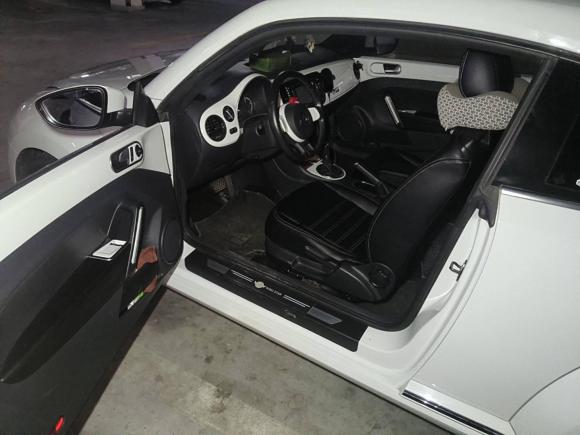 [合肥·皖A] 二手大众甲壳虫2014款 1.4TSI 时尚型