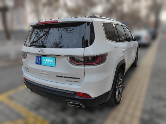 [西安·陕A] 二手Jeep大指挥官2018款 2.0T 四驱悦享版 国VI