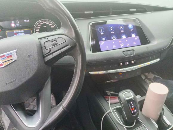 [温州·浙C] 二手凯迪拉克凯迪拉克XT42018款 28T 两驱豪华型