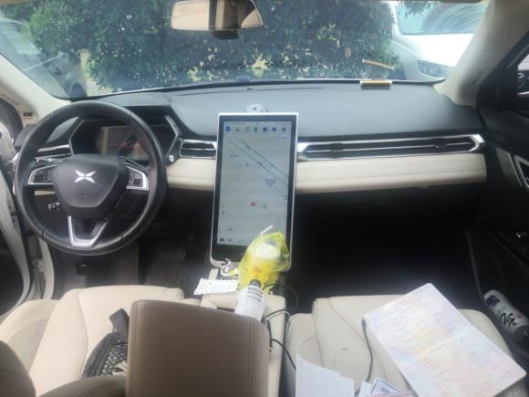 [苏州·苏E] 二手小鹏小鹏G32020款 400 智享版